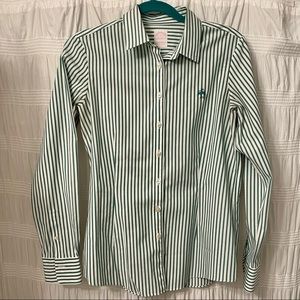 Brooks Brothers Tailored Fit Oxford